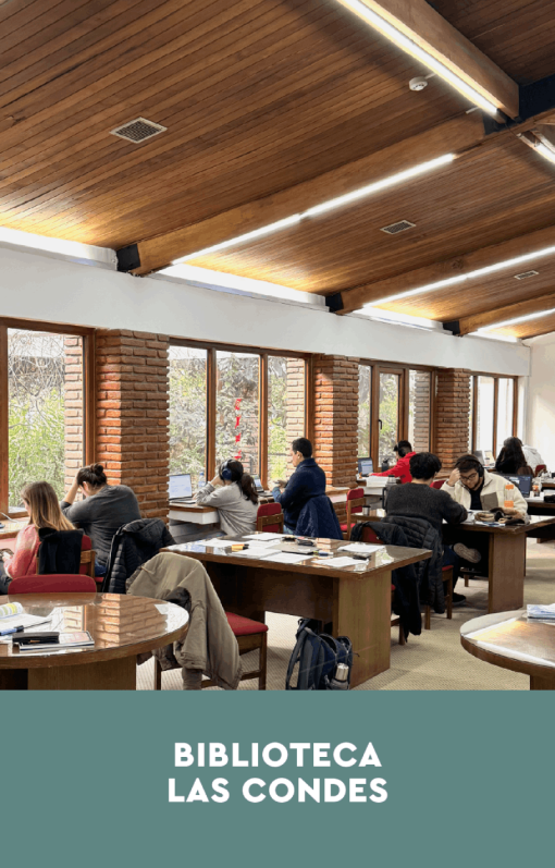 Biblioteca Corporación Cultural de Las Condes