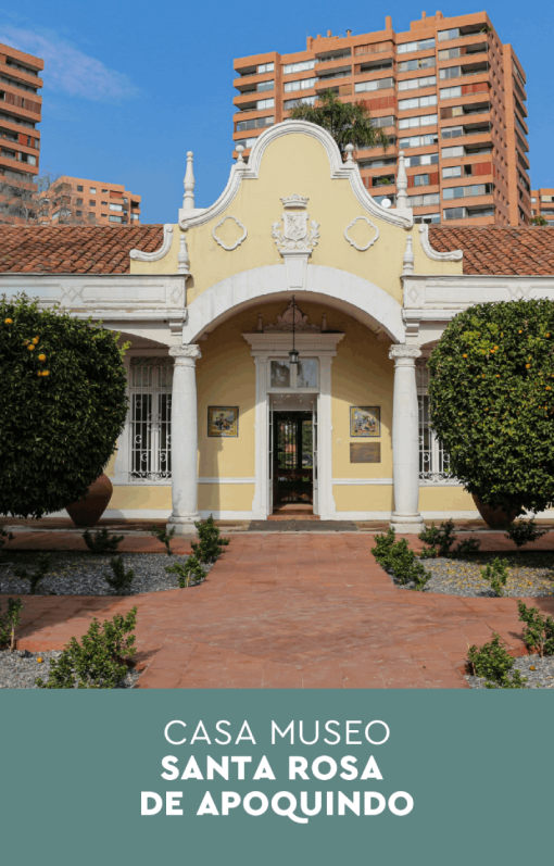 Casa Museo Santa Rosa de Apoquindo